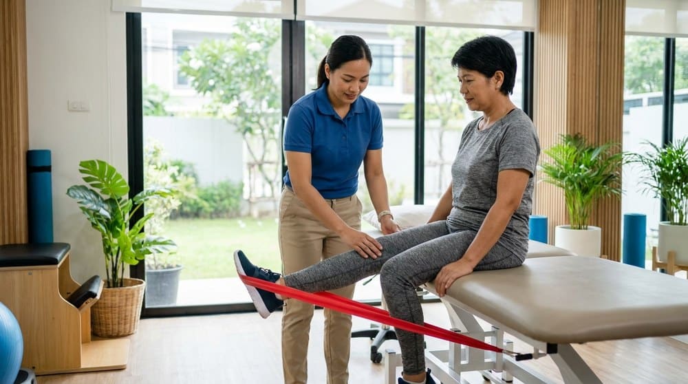 Knee and arthritis care program